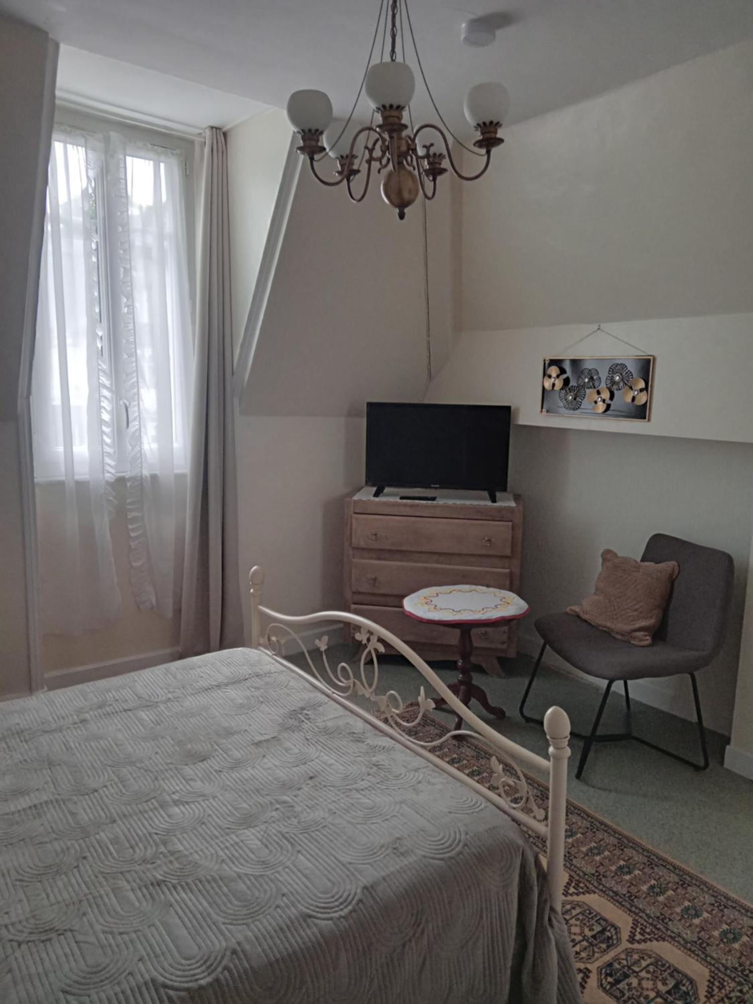 Appartements Villa Odette Bagnoles de l'Orne Normandie Cameră foto