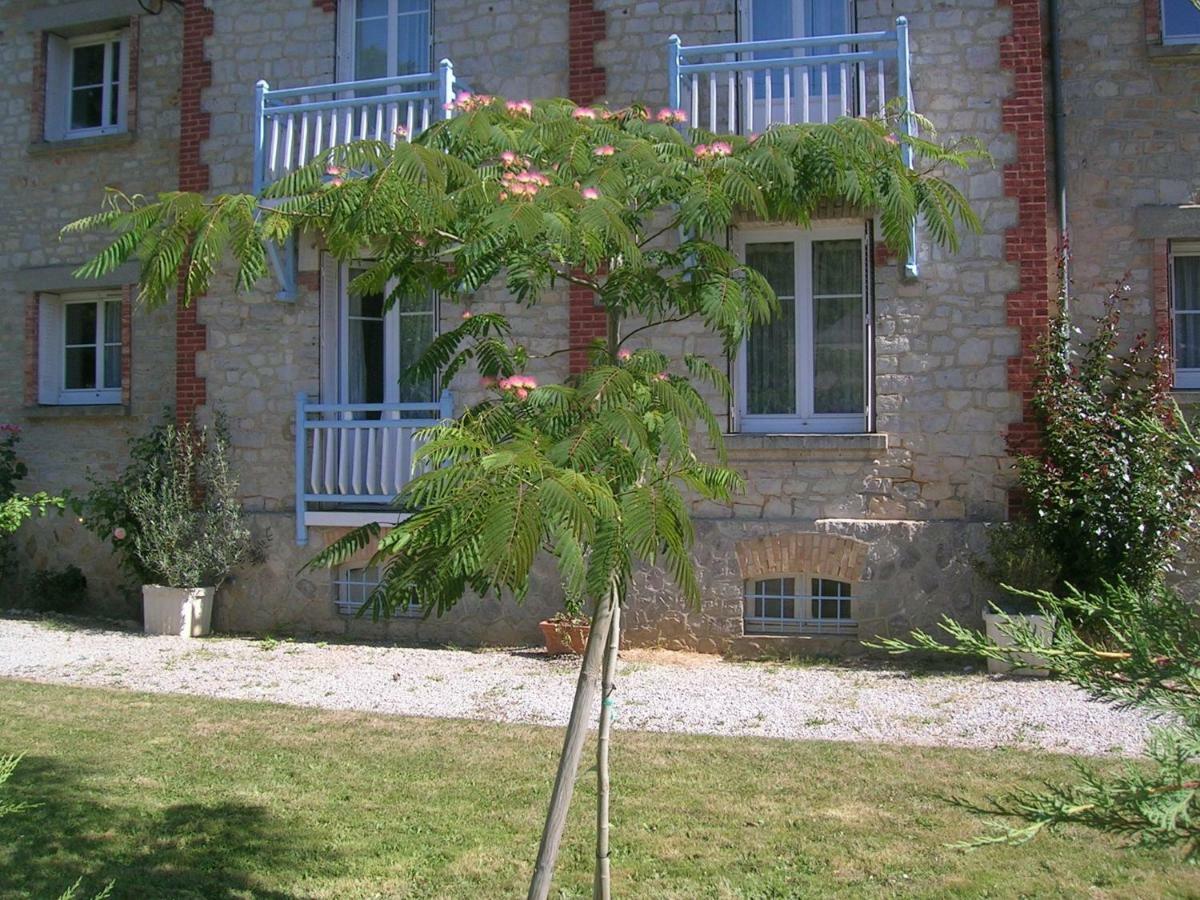 Appartements Villa Odette Bagnoles de l'Orne Normandie Exterior foto